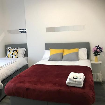 Norton Road Villa Stockton-on-Tees Luaran gambar