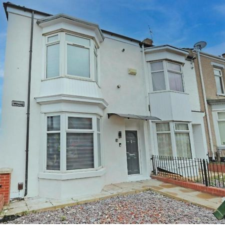 Norton Road Villa Stockton-on-Tees Luaran gambar