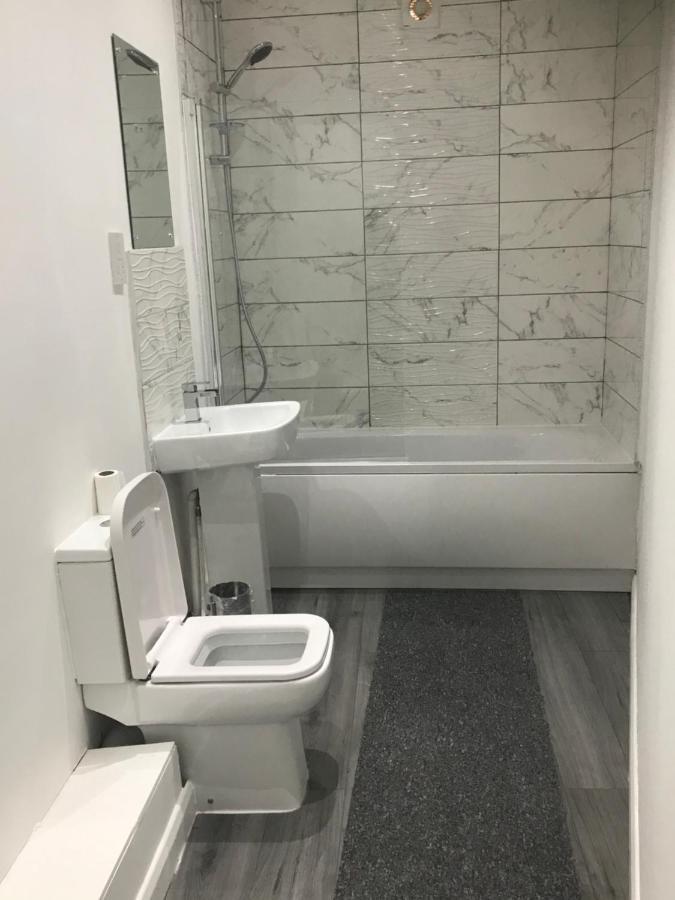 Norton Road Villa Stockton-on-Tees Luaran gambar