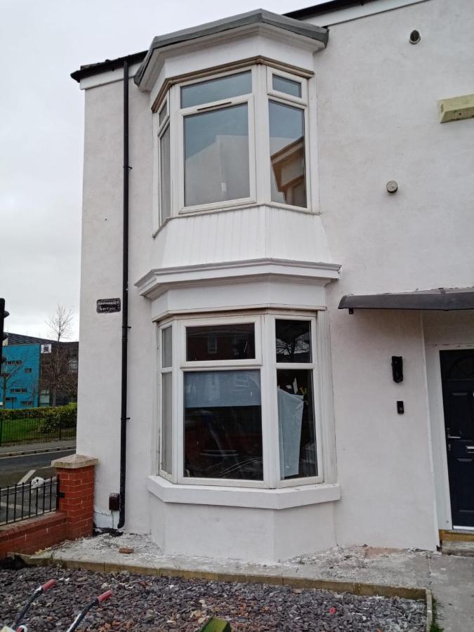 Norton Road Villa Stockton-on-Tees Luaran gambar