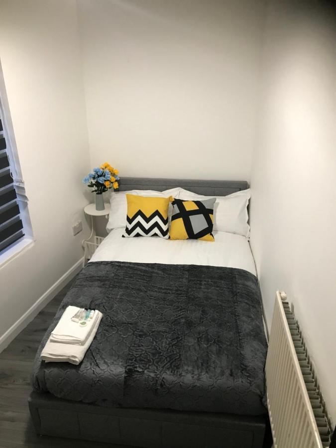 Norton Road Villa Stockton-on-Tees Luaran gambar