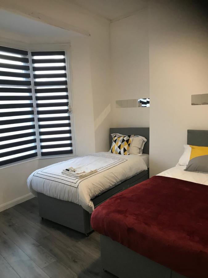Norton Road Villa Stockton-on-Tees Luaran gambar
