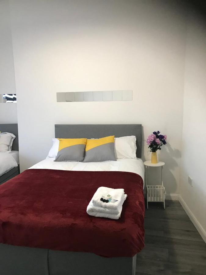 Norton Road Villa Stockton-on-Tees Luaran gambar