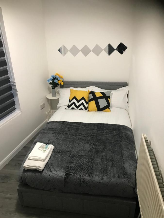Norton Road Villa Stockton-on-Tees Luaran gambar