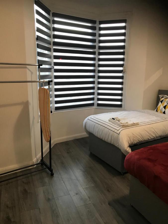 Norton Road Villa Stockton-on-Tees Luaran gambar