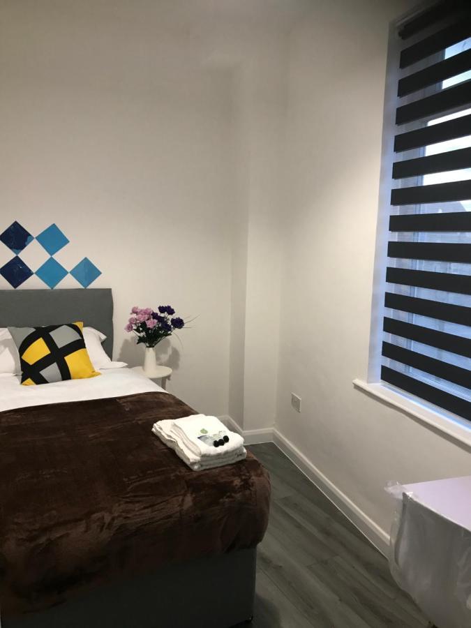 Norton Road Villa Stockton-on-Tees Luaran gambar