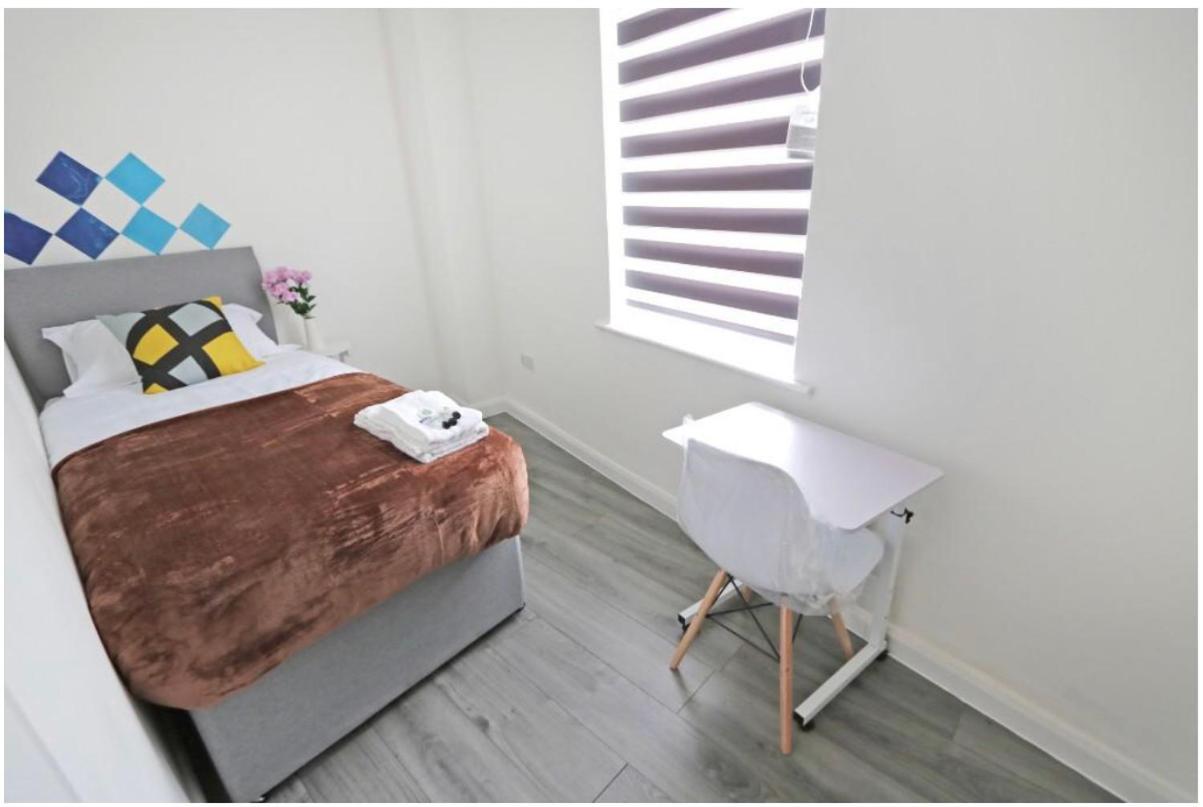 Norton Road Villa Stockton-on-Tees Luaran gambar