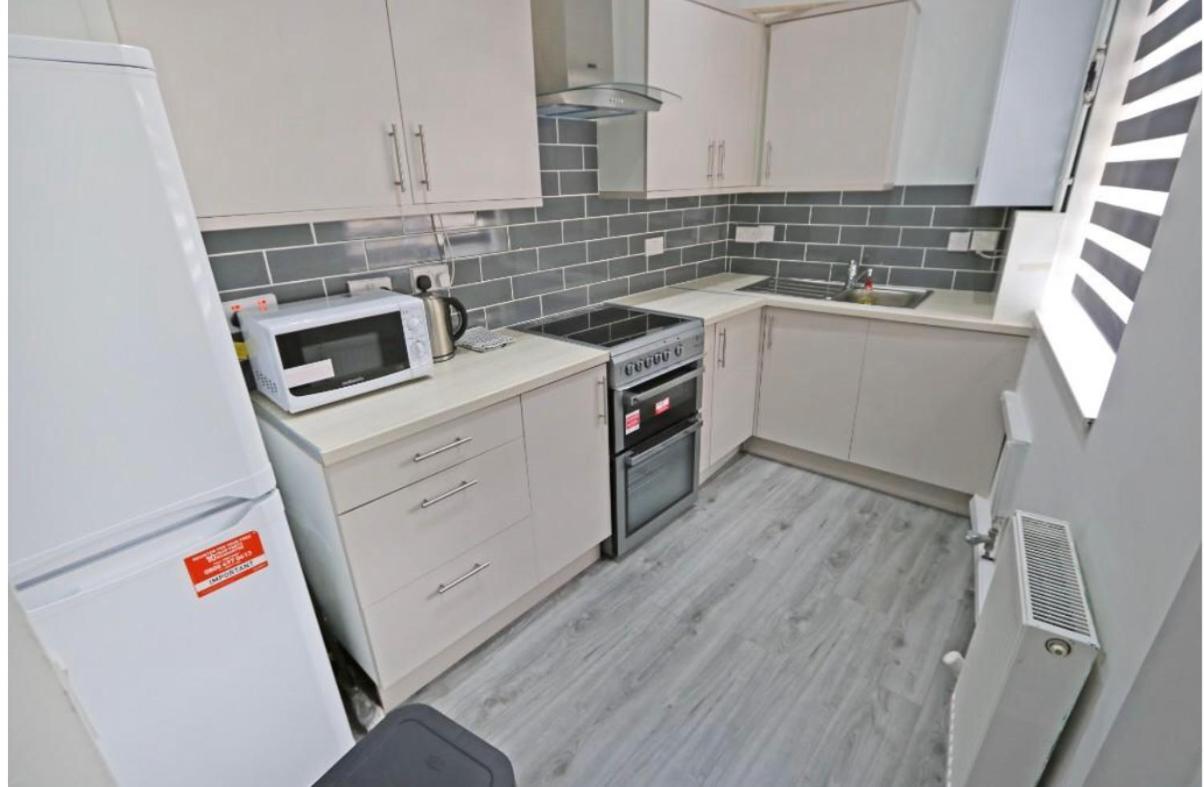 Norton Road Villa Stockton-on-Tees Luaran gambar