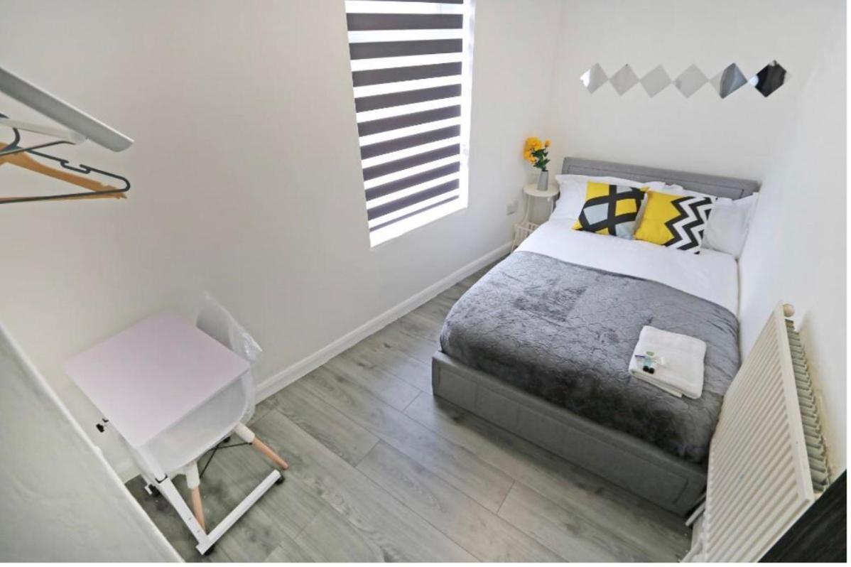 Norton Road Villa Stockton-on-Tees Luaran gambar