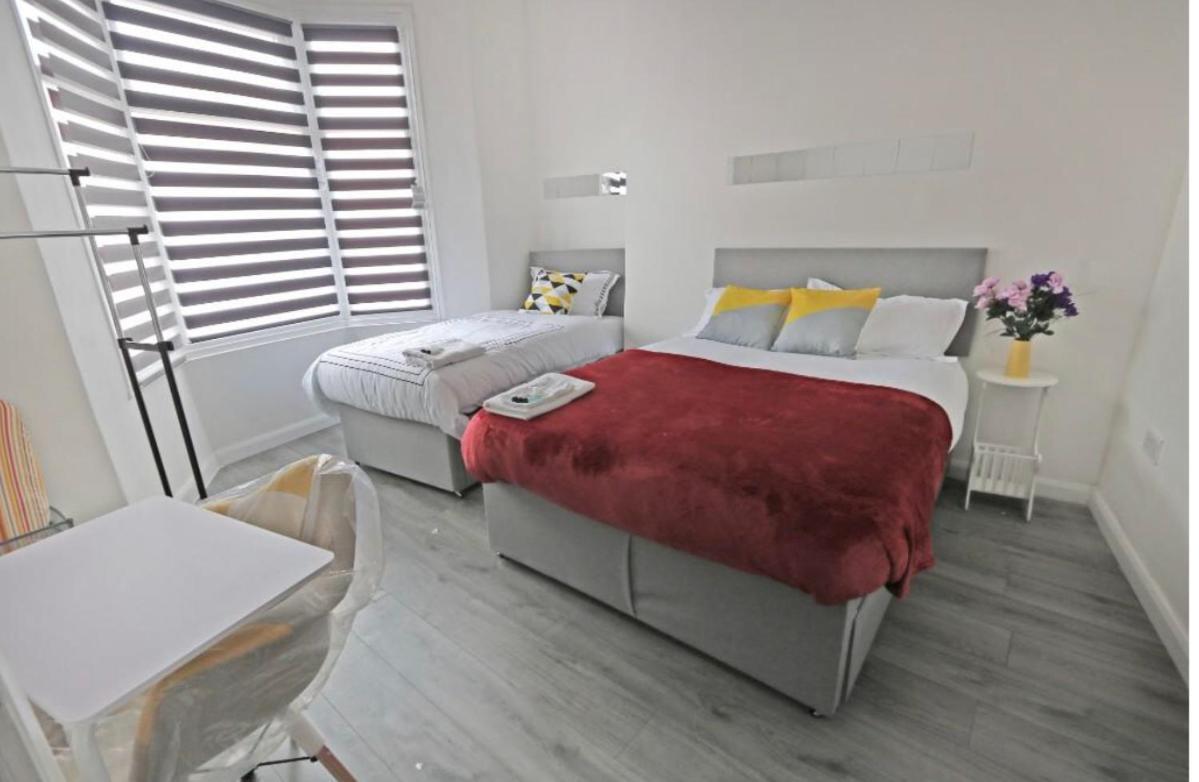 Norton Road Villa Stockton-on-Tees Luaran gambar